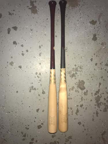 Used Wood Cutch 22 (-3) 33" Bat