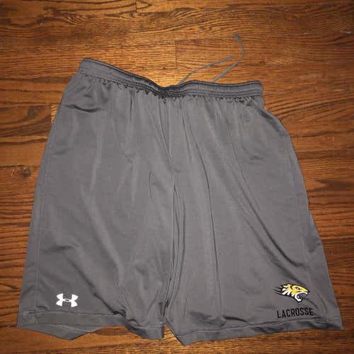 Towson Lacrosse Under Armour Shorts
