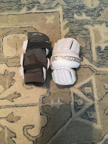 Brand New Medium Maverik Max Arm Pads 2020 edition