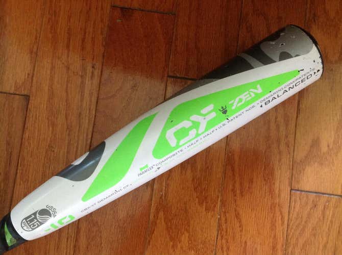 *HOT* 2017 DEMARINI CF ZEN CBX 29/19 -10 USSSA LEGAL