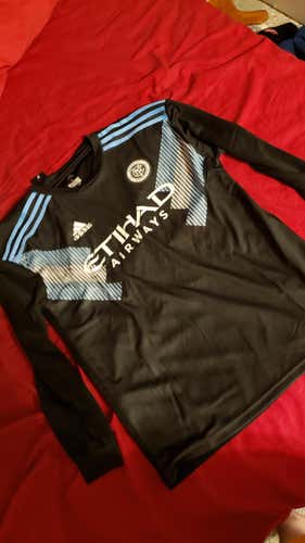 NYCFC #1 Sean Johnson 2018 jersey