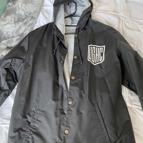 Violent Gentlemen Windbreaker XL
