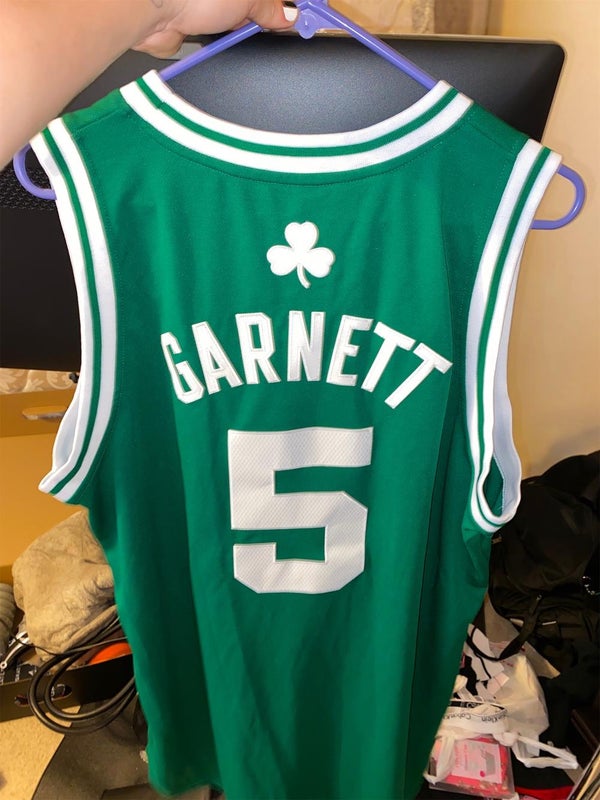 Boston Celtics Jerseys: Shop Throwbacks from Bird, Garnett, Tatum