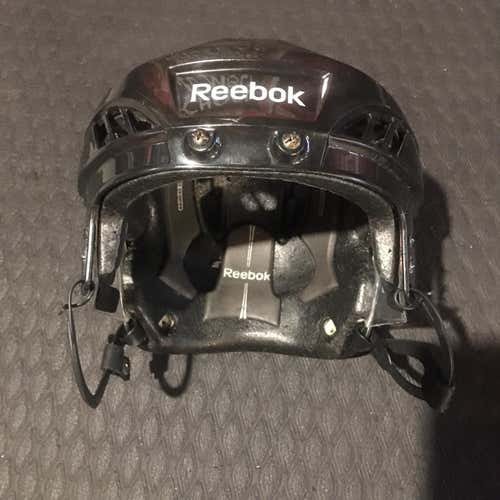 Black Used Large Reebok 5K Helmet
