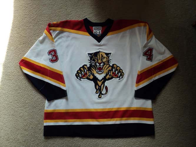 Florida Panthers Vanbiesbrouck Jersey