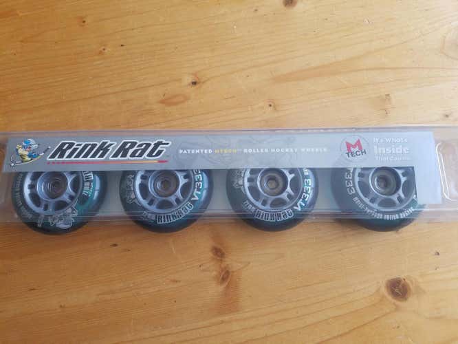 New Rink Rat roller hockey wheels Wheels
