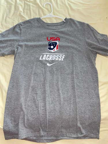 Team USA Lacrosse Nike Shirt