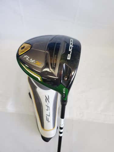 Used Cobra Fly Z 9.5 Degree Graphite Regular Golf Drivers