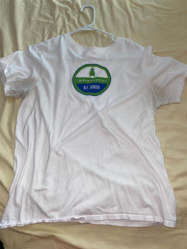 3d Lacrosse Nike Shirt