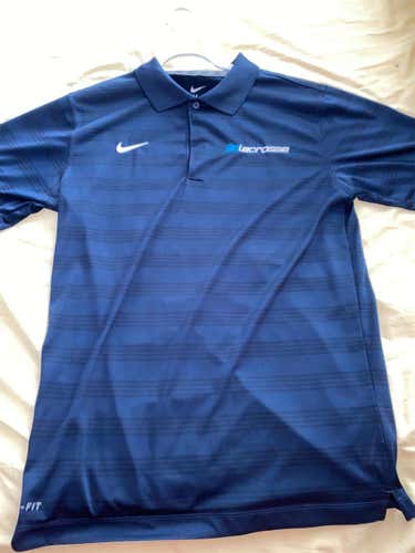 3d Lacrosse Nike Shirt