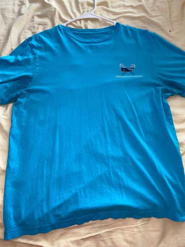 Vineyard Vines Lacrosse Shirt