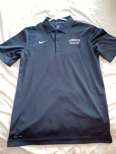 Loomis Chaffee Golf Nike Shirt