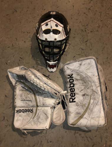 Senior Regular 9K Glove Set+mask