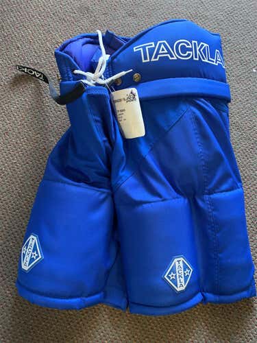 Blue New XL Tackla Air 9000 Hockey Pants