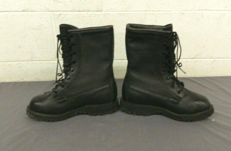 gortex combat boots