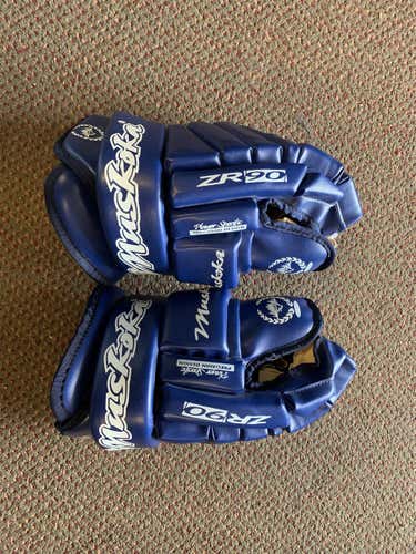 Blue New  Muskoka ZR90 13" Gloves