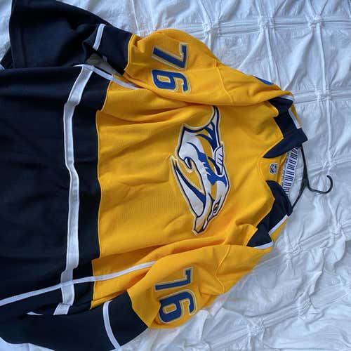 Nashville Predators P.K Subban Jersey