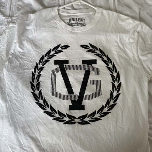 Violent Gentlemen T Shirt XL
