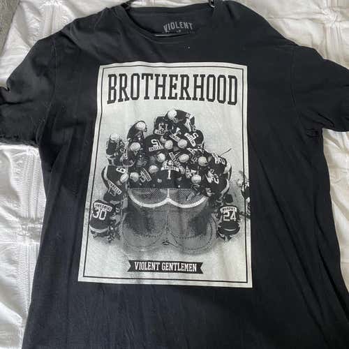 Violent Gentlemen T-shirt XL