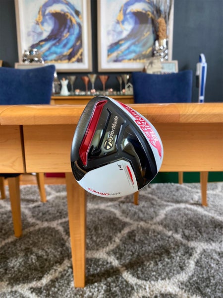 Used Right Handed Aeroburner Mini Regular Flex Loft 14 Driver