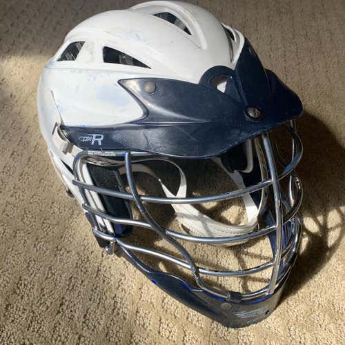 Adult Cascade Cpxr Goalie Helmet