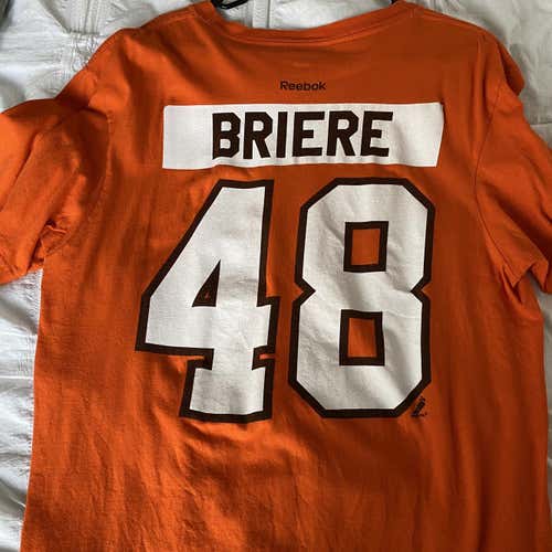 Philadelphia Flyers Briere T-shirt