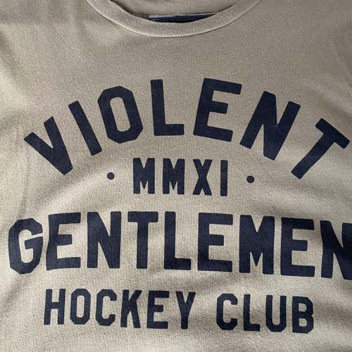 Violent Gentlemen T-shirt XXL
