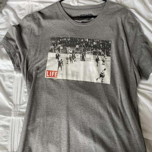 Hockey Lifestyle T-shirt XL