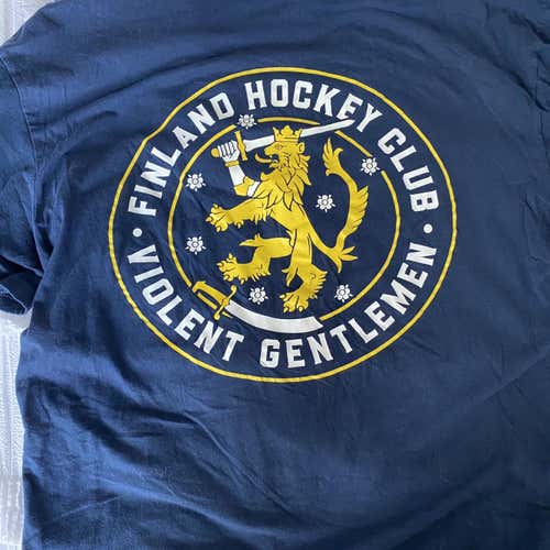 Violent Gentlemen T-shirt XL