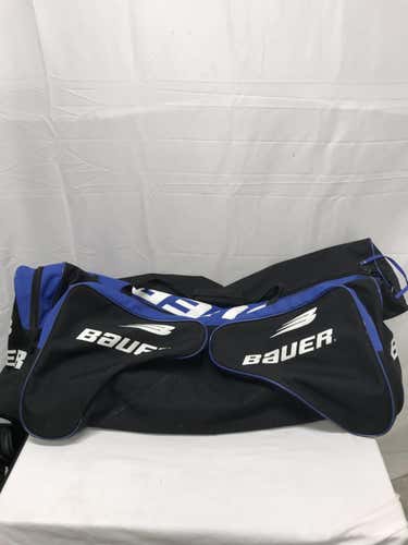 Used Bauer Ice Hockey Equipment Bags