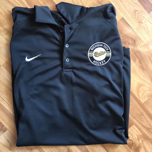 MTU Hockey Men’s Polo