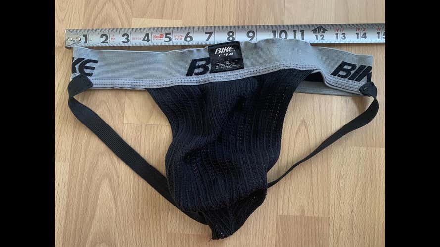 Bike Jockstrap - Large, Black (used)
