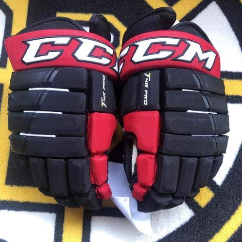 CCM Tacks 4R Pro SR Hockey Gloves 15''