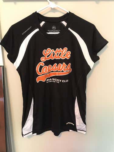 Little Caesars AAA Hockey Compression Style Shirt