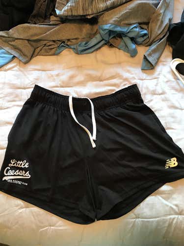 Little Caesars AAA Hockey Shorts