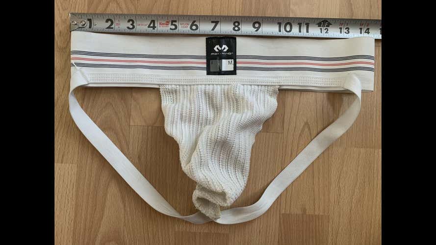 Used McDavid Jockstrap Medium