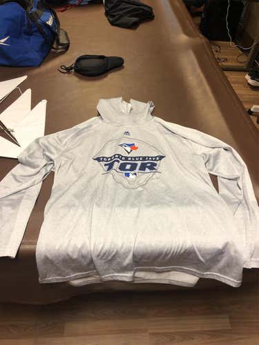 Gray Unisex XL  Sweatshirt