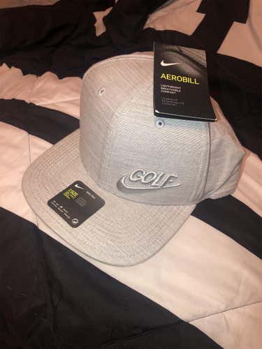 Gray Unisex One Size Fits All Nike