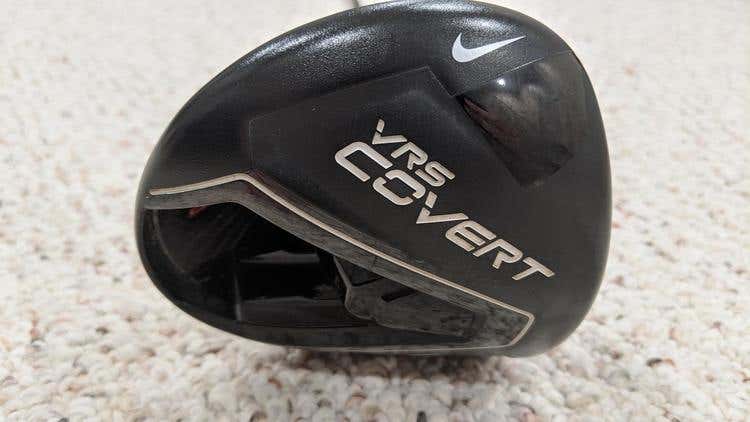 BUNDLE Used Men's Nike Right Handed Driver Loft 10.5