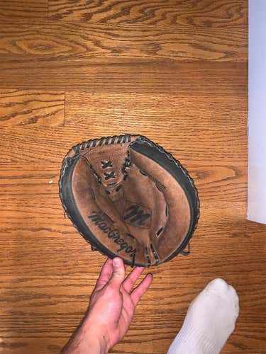 Used Right Handed  Catcher's Glove