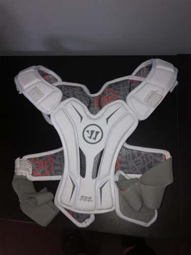 New Medium Warrior Shoulder Pads