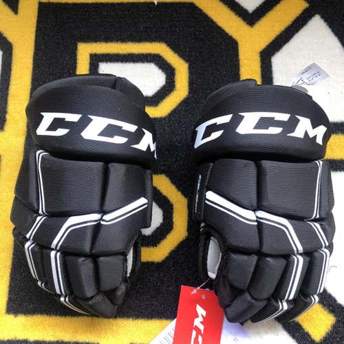 New Junior CCM Gloves 12" QLT250