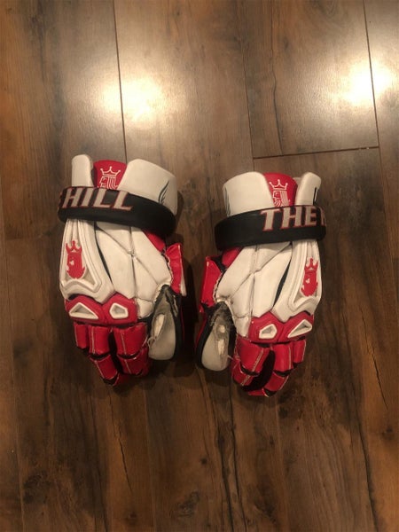 Hill Academy Goalie Gloves