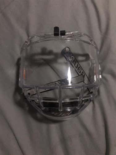 Used JR  Bauer Concept 3 Full Shield Shield