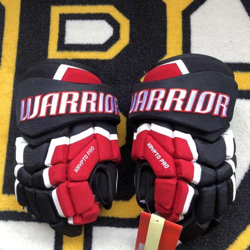 New Junior Warrior Krypto Pro Gloves 12"