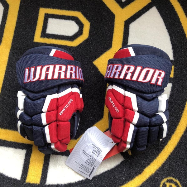 New Junior Warrior Krypto Pro Gloves 11" NAVE