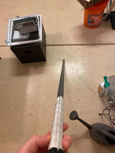Used Maverik Mission Blank Shaft