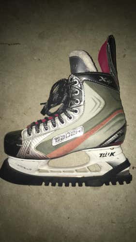 Used Bauer Vapor X4.0 LE D&R (Regular)  Size 6.5 Hockey Skates