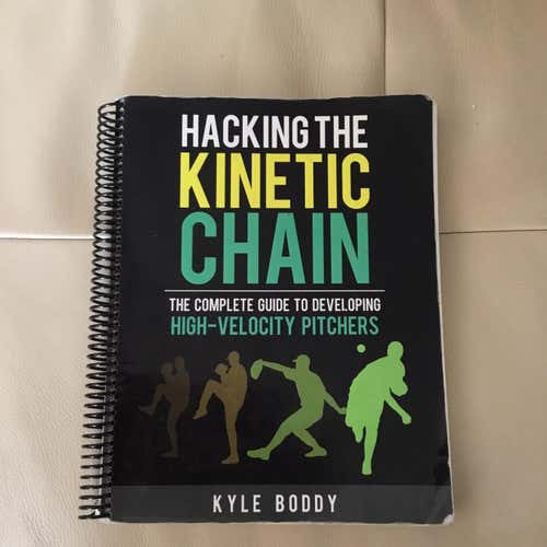 Driveline Hacking the Kinetic Chain Book