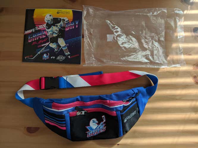 San Diego Gulls AHL - Fanny Pack Waist Bag